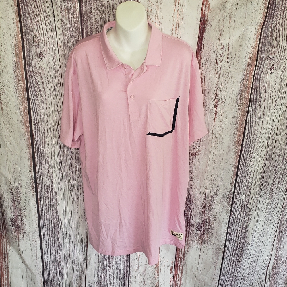 Puma Faraday Polo Shirt NWT
